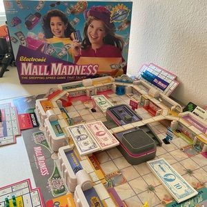 Vintage-Mall Madness 1996 Edition